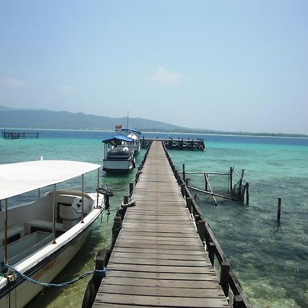 Menjangan Resort Karimunjawa Exterior foto