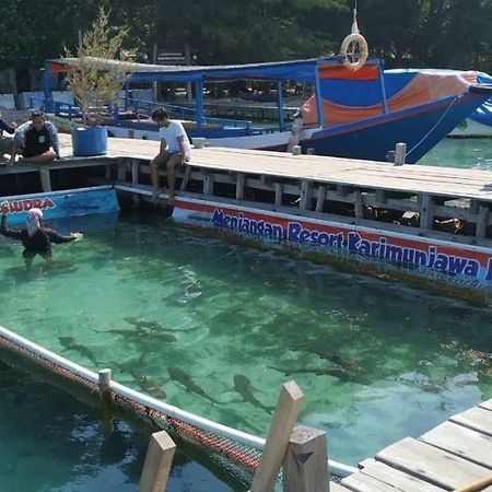 Menjangan Resort Karimunjawa Exterior foto