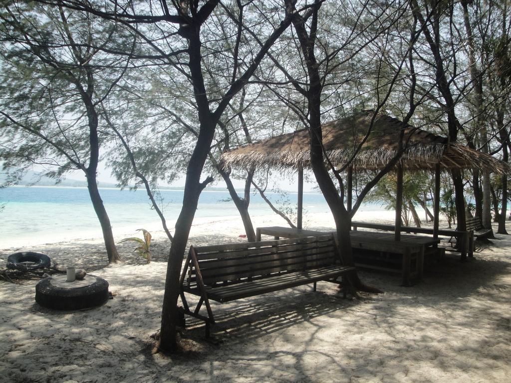 Menjangan Resort Karimunjawa Exterior foto
