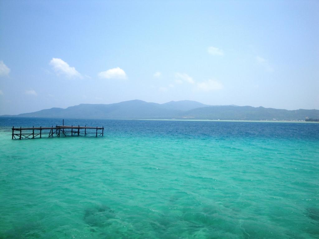 Menjangan Resort Karimunjawa Exterior foto