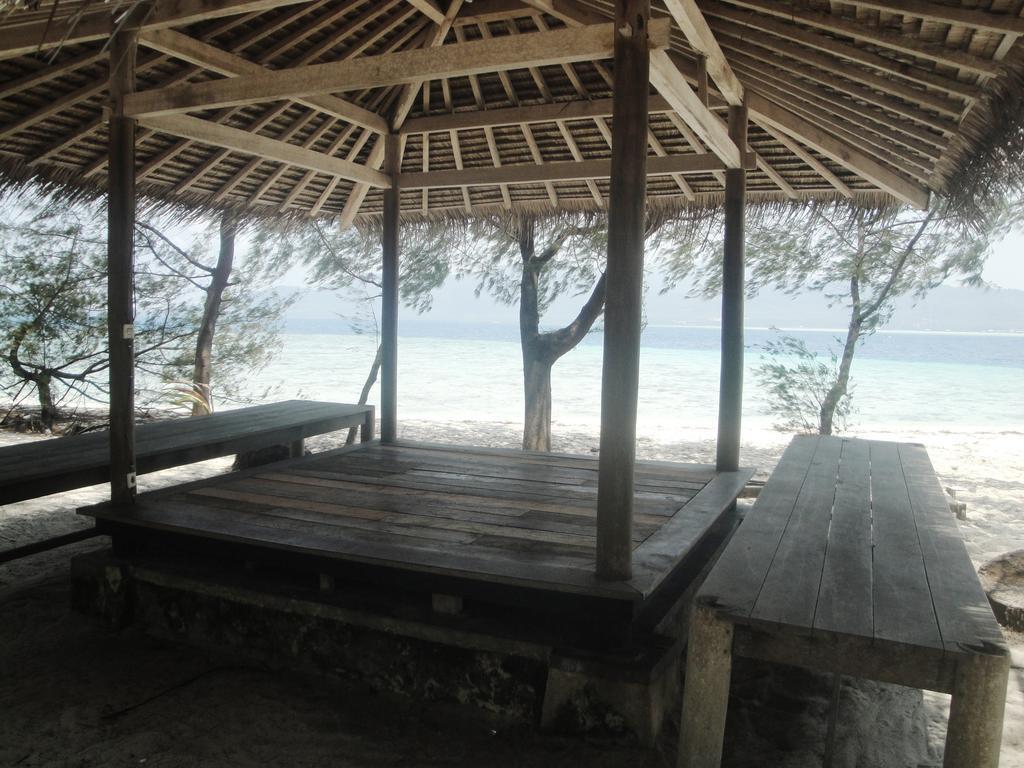 Menjangan Resort Karimunjawa Exterior foto