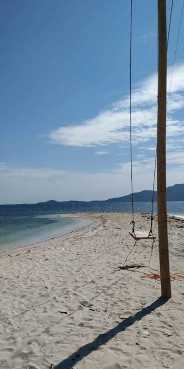 Menjangan Resort Karimunjawa Exterior foto