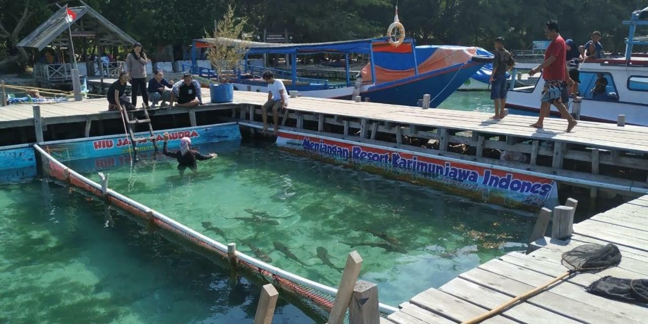 Menjangan Resort Karimunjawa Exterior foto
